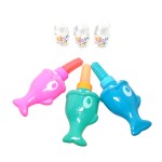 Fish Pacifier Supplier - Fruity Nipple Lollipop Toy