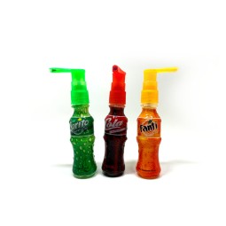 Mouth Spray Factory - Duck Beak Bottle Fruit Flavor Sugar