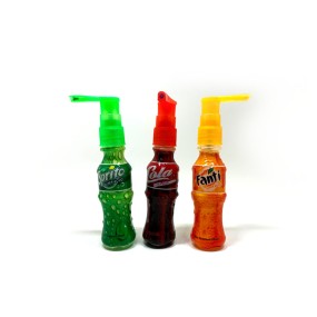 Mouth Spray Factory - Duck Beak Bottle Fruit Flavor Sugar