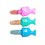 Fish Pacifier Supplier - Fruity Nipple Lollipop Toy