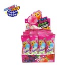 Toothpaste Gum Factory - OEM Popping Candy Fruity Chewing