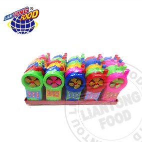 Phone Toy Candy Supplier - Mobile Shape with Sweet Treats