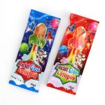 Rocket Lollipop Manufacturer - Neon Glowing Stick Fruity