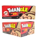 Triangle Chocolate Supplier - Crispy Candy Jam for Kids