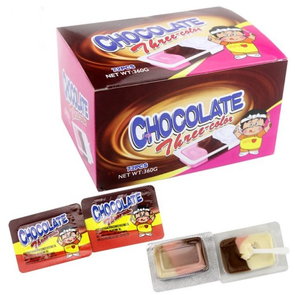 Milk Chocolate Manufacturer - Cartoon Candy Jam Toy Snacks