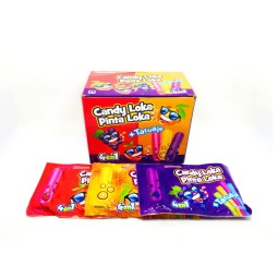 Powdered Candy Supplier - 3-in-1 Sugar + CC Stick + Bar