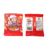 French Fries Gummy Manufacturer - Colorful Fruit Flavor Hot Selling