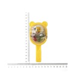 Fried Egg Candy Supplier - Gummy Jelly Pudding with Popping