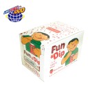 Sour Powder Factory - 2-in-1 Packing Fruit Straw Stick