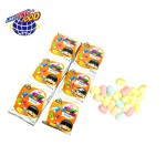 Marshmallow Candy Factory - Rainbow Crispy Fruit Cotton Bulk