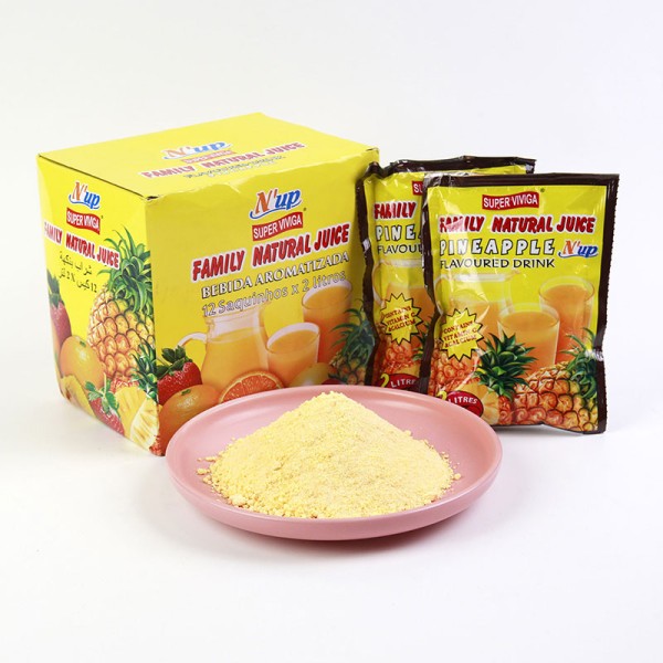 Fruit Drink Manufacturer - Wholesale Concentrates Instant Powder