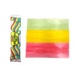 Fruit Roll Candy Supplier - Custom Mix Flavored Rainbow Jelly