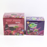 Instant Juice Supplier - Natural Fruit Drink Marella