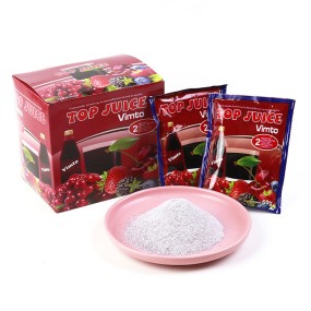 Fruit Concentrate Supplier - Middle East Hot Selling Top Juice