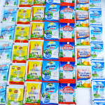 Milk Powder Factory - Non Dairy Creamer Various Package