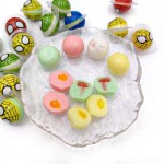 Mini Gummies Supplier - High Quality Sandwich Jam Ball