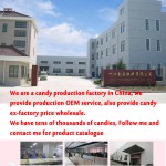 CC Stick Candy Factory - Hot Sale in Saudi Arabia