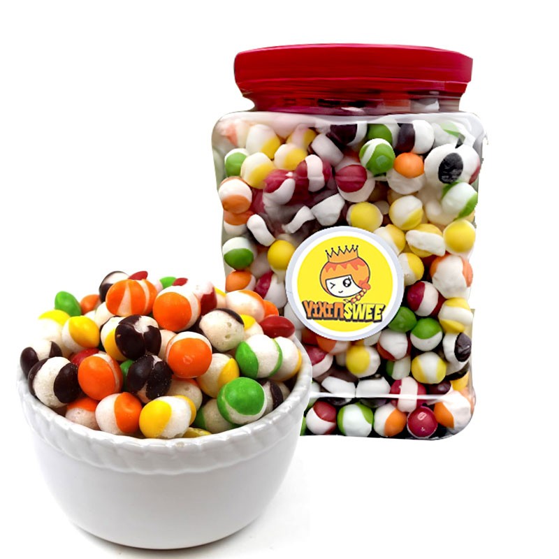 Freeze Dried Candy Supplier - Custom Wholesale Bulk Manufacturers