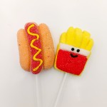 Mini Marshmallow Lollipop Factory - Hot Sale Halal Cartoon