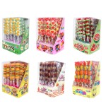 Hamburger Lollipop Supplier - High Quality Stick Fruity Gummy