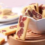 Cotton Candy Factory - Fruit Flavor Fill Nut Nougat Soft