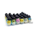 Sugar Free Candy Factory - Devil Bottle Mini Compress Candy