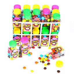 Chocolate Bean Supplier - High Quality Wholesale Tasty Crispy