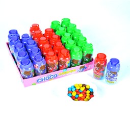 Chocolate Bean Manufacturer - Wholesale Colorful Mini Sweet