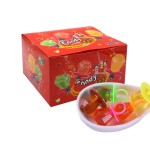 Finger Candy Supplier - Hot Selling Hard Fruit Sweet
