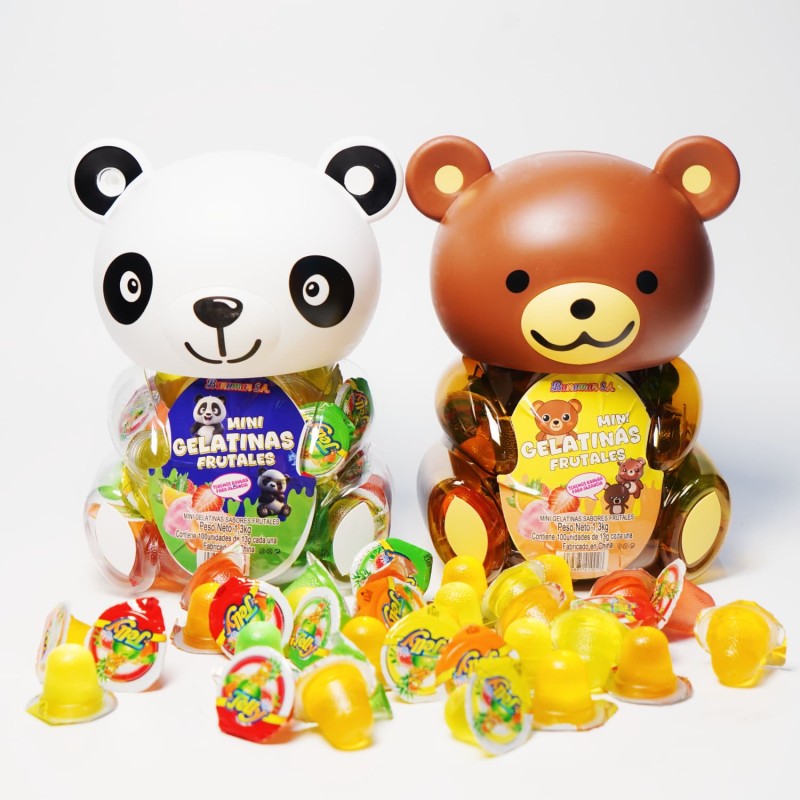 Mini Jelly Fruit Cup Factory - Halal Bulk Juice Fruity Drink