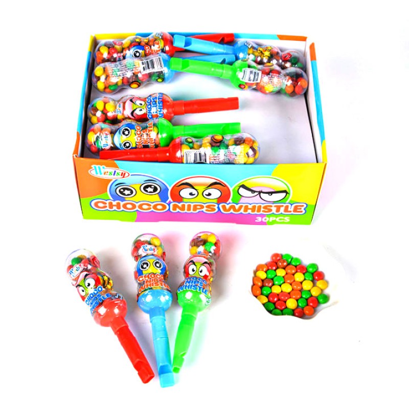 Rainbow Chocolate Factory - Wholesale Exotic Beans Candy