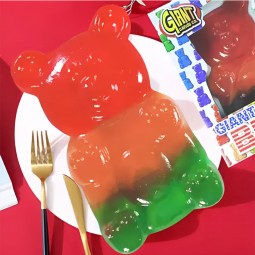 Bear Gummy Candy Factory - Giant Shape Fruity Cartoon Bulk