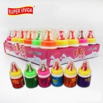 Baby Bottle Candy Supplier - Custom Halal Gummy Tattoo