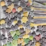 Wax Bottle Candy Factory - Customized Fruit Jam Filled