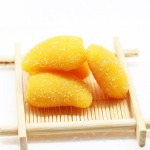 Mango Gummy Supplier - Custom Private Label Soft Jelly