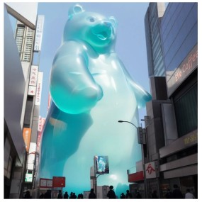 Giant Candy Gummies Supplier - Wholesale Custom Halal Cartoon