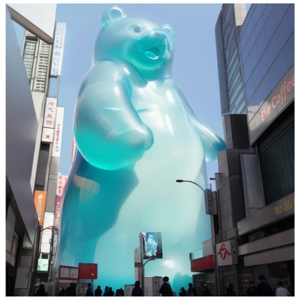 Giant Candy Gummies Supplier - Wholesale Custom Halal Cartoon