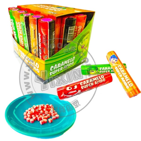 Crispy Biscuit Factory - Chocolate Chicken Flavored Round