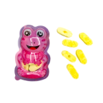 Milk Tablet Candy Factory - Wholesale China Toy Dry Sweet