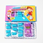 Bubble Gum Supplier - Bulk Cheap Xylitol Fruity Popping