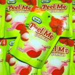 Peelable Gummy Candy Factory - Fruit Flavor Soft Assorted
