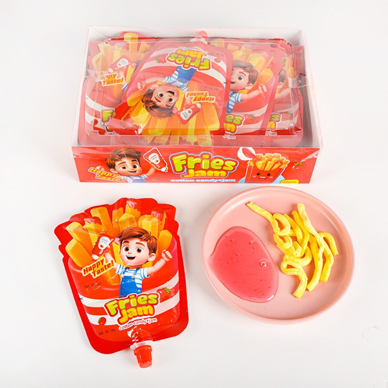 Spray Candy Factory - Hot New Bottle Juicy Drop