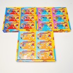 Bubble Gum Supplier - Bulk Cheap Xylitol Fruity Popping