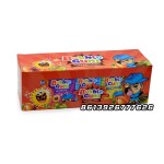 Bubble Gum Factory - Halal Tattoo with Popping Candy