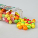 Gum Ball Candy Factory - Hot Sale Colorful Fruit Flavour