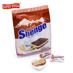 Chocolate Wafer Factory - OEM Snack Food Flavor Stick