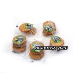 Seaweed Biscuit Supplier - OEM Fresh Snack Food Crispy