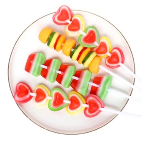 Gummy Lollipop Factory - New Arrival Wholesale Delicious