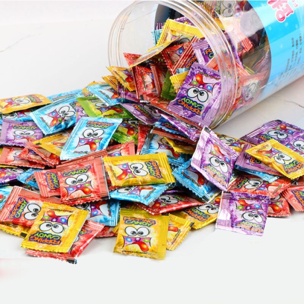 Popping Candy Manufacturer - Hot Selling Halal Leaping Sweets