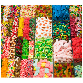 Gummy Candy Manufacturer - Wholesale Custom Sweet Sour Bulk